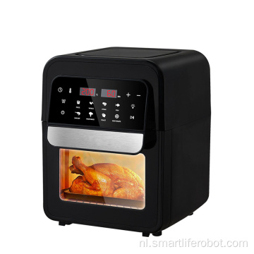 1400W 6L Airfryer zonder olie